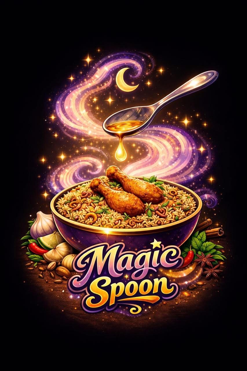 Magic Spoon logo